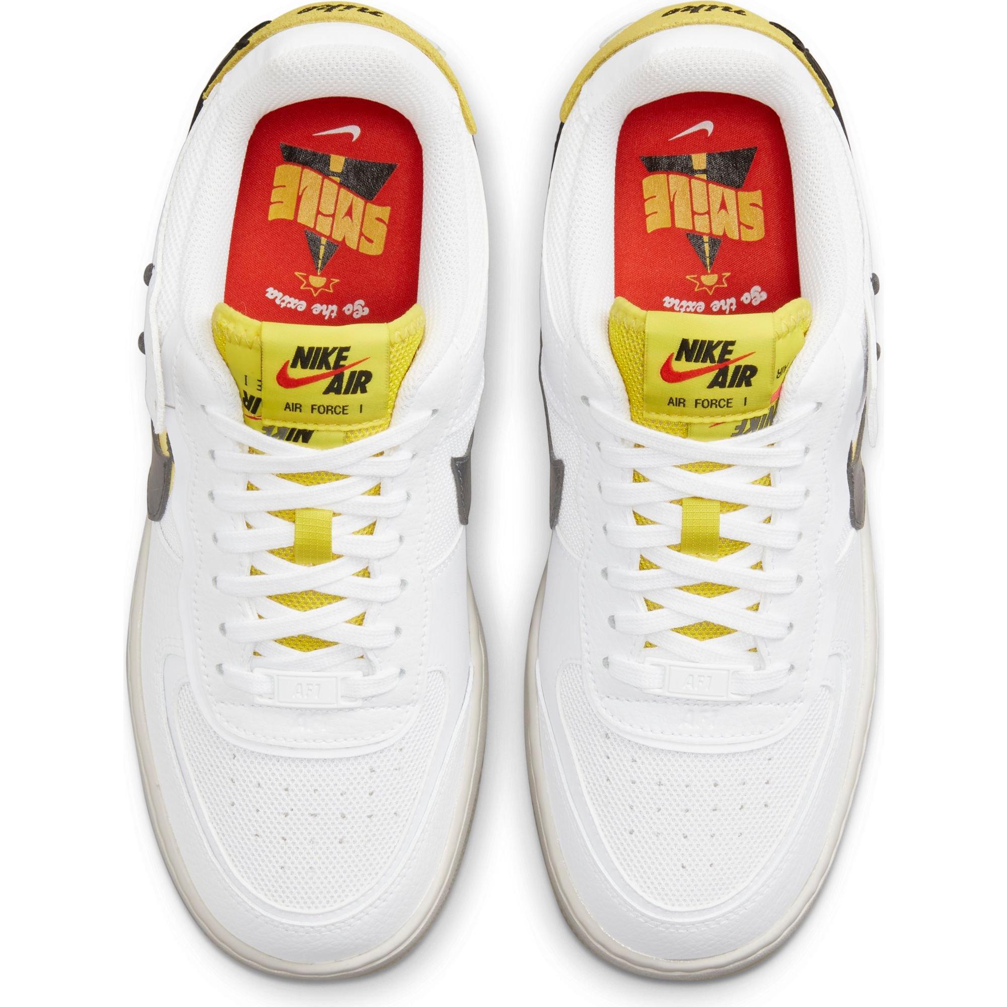 Nike air force 1 best sale happy face