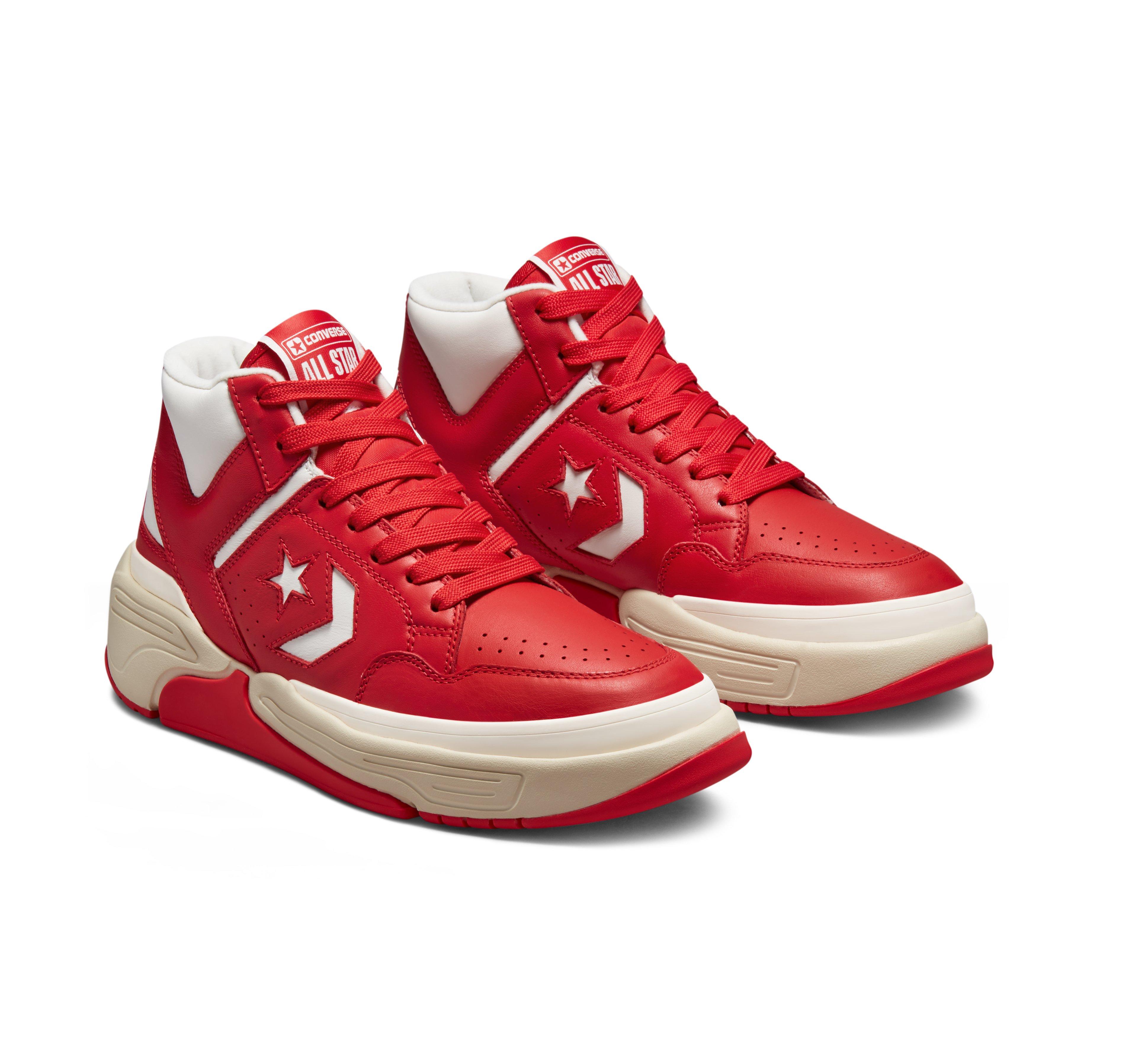 Converse Weapon CX "Loyalty Red" Men's Shoe