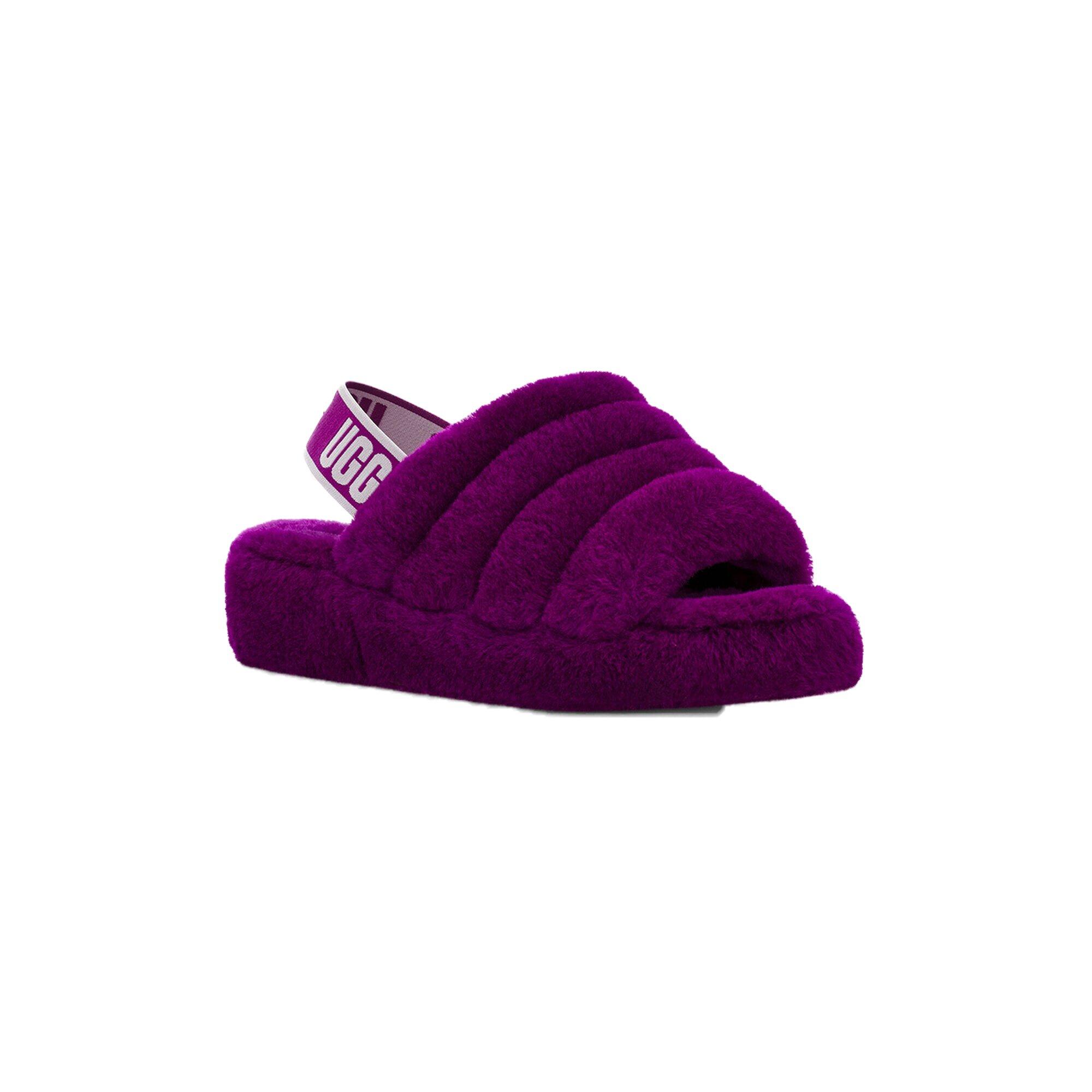 Ugg fluff yeah berrylicious hot sale