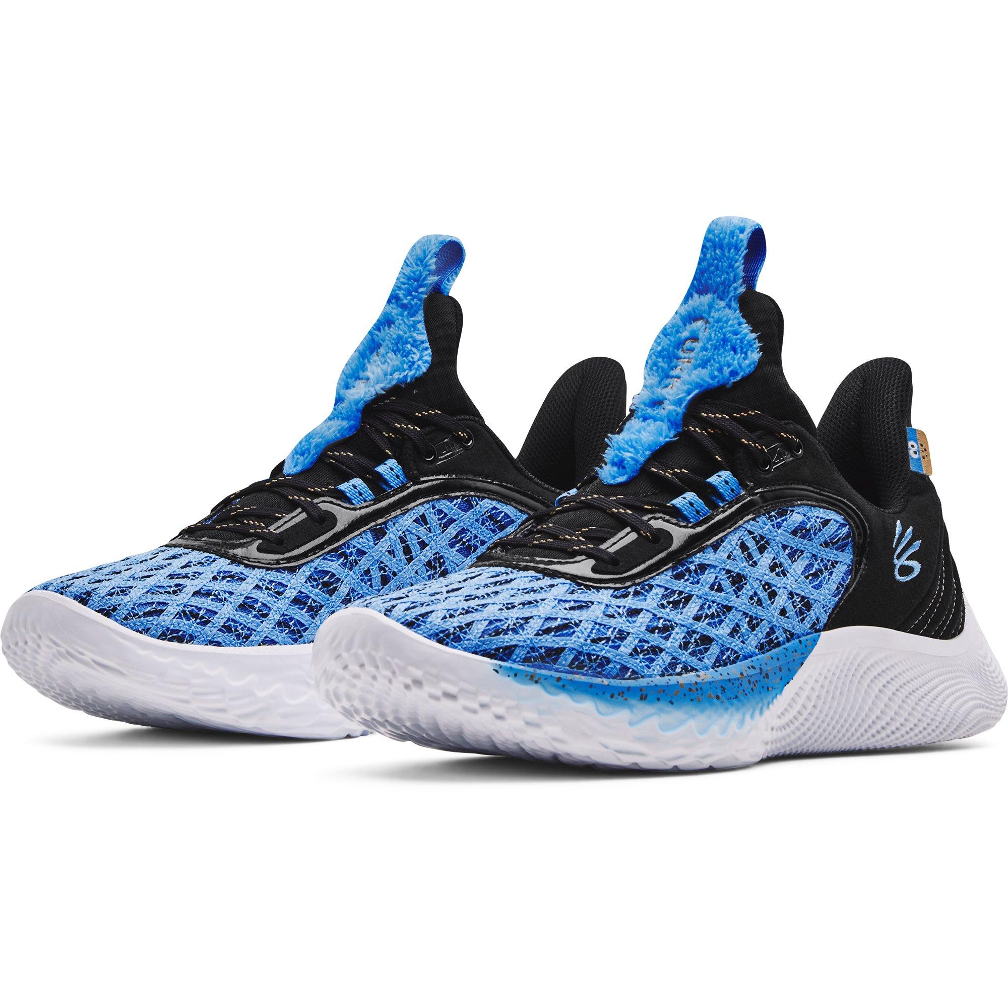 Under Armour Curry Flow Sesame Street Cookie Monster Grade