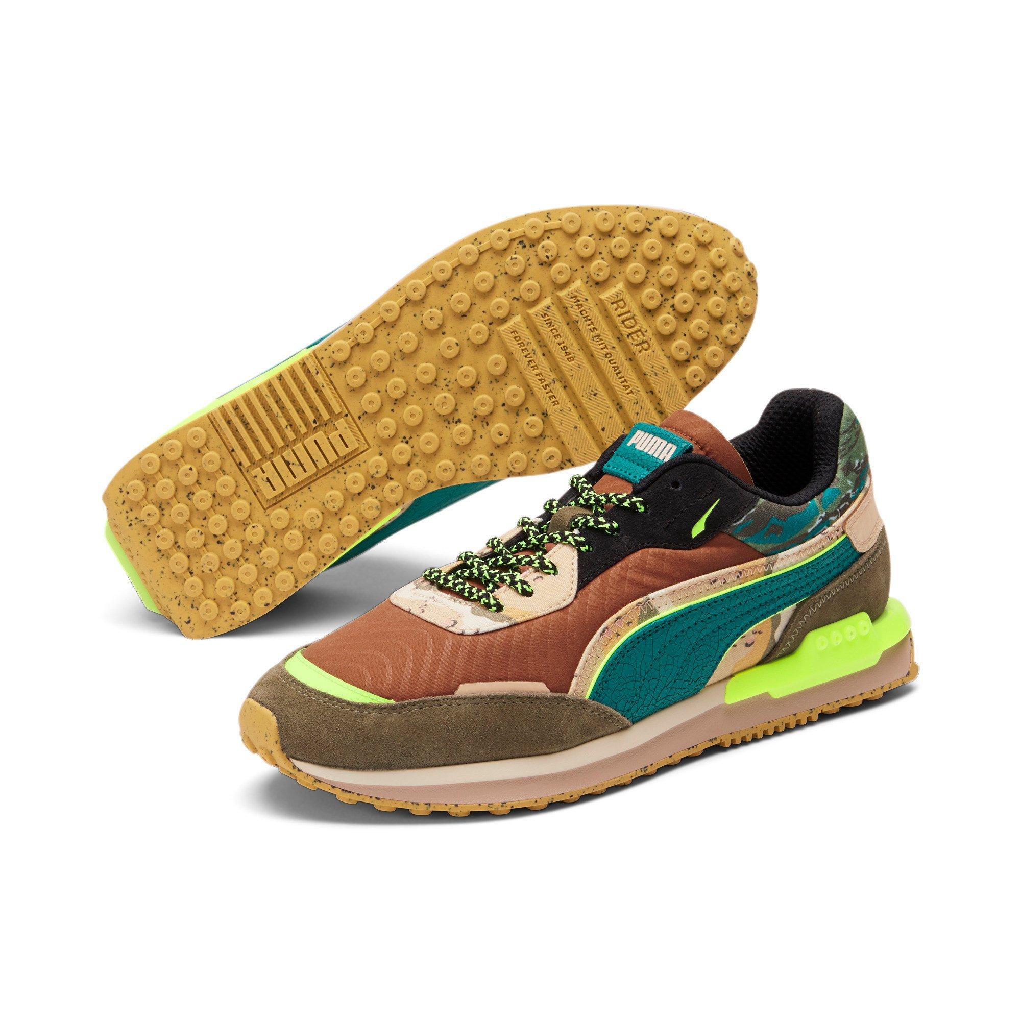 Puma city series store classic camo