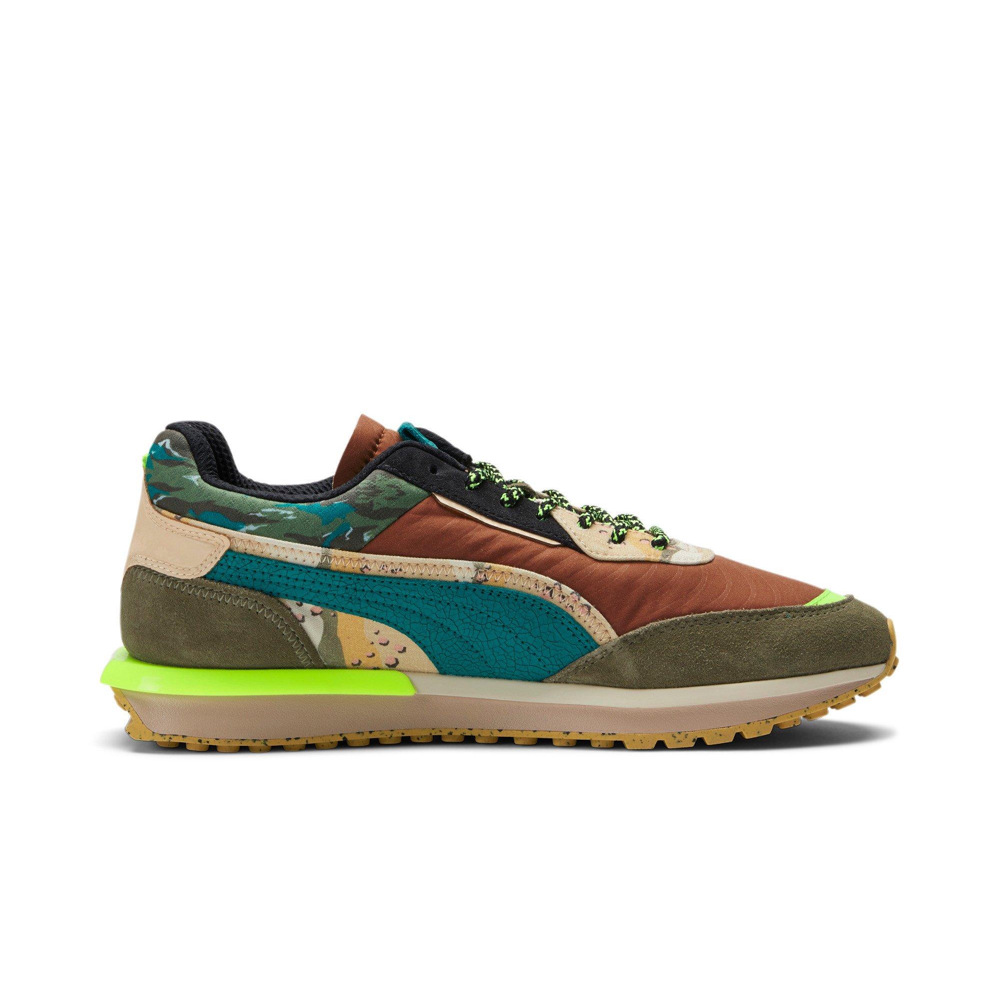 Puma city discount series men camo