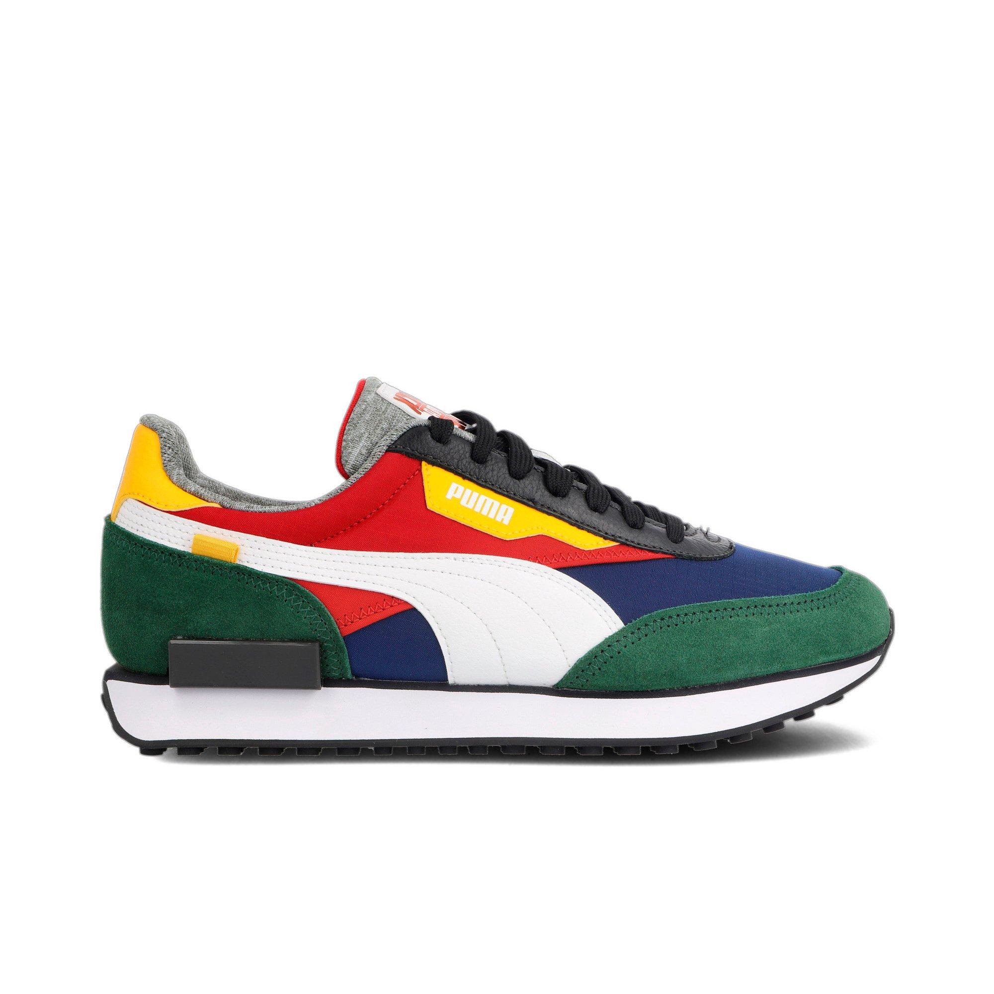 Puma different sale color shoes