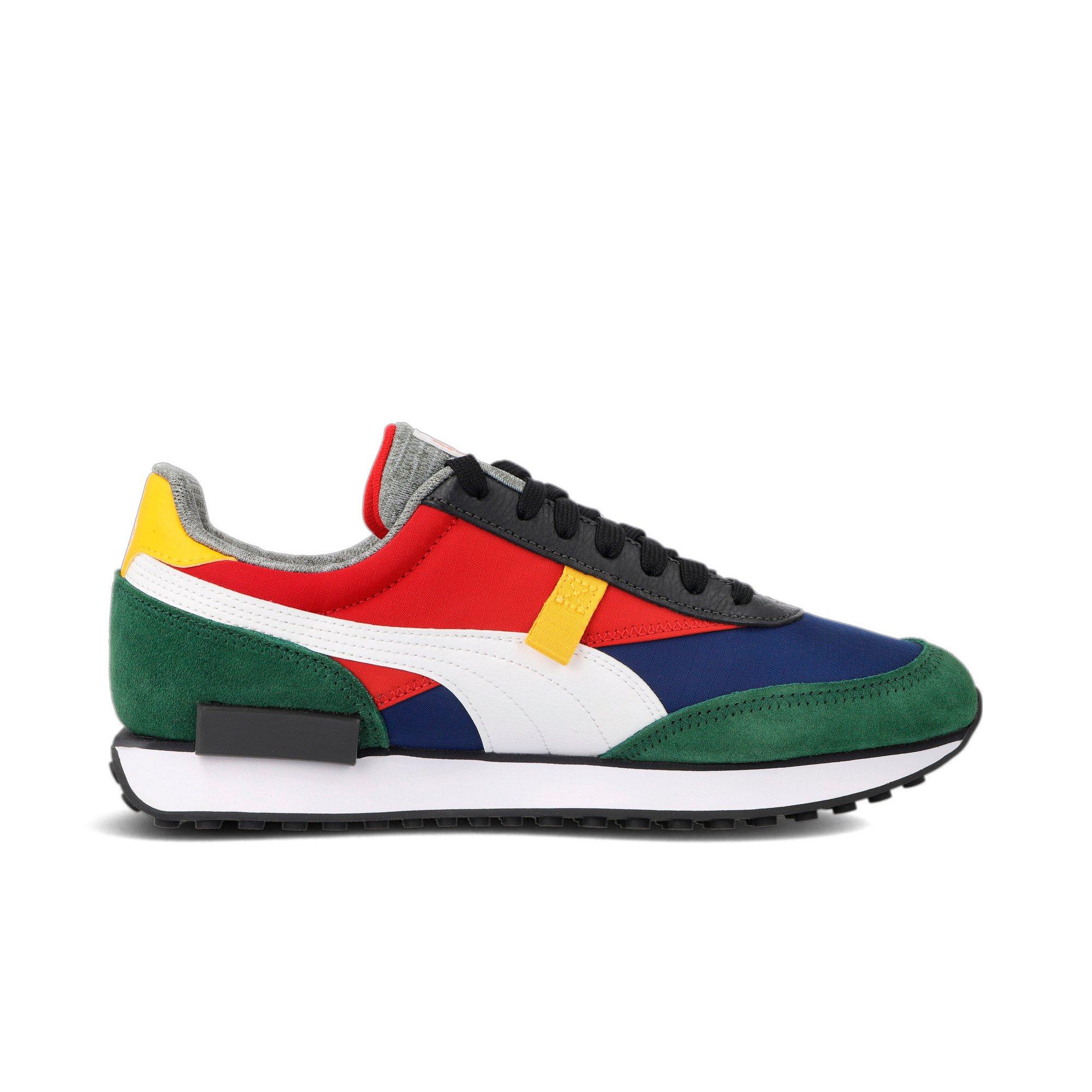 sjaal Medic Skalk PUMA x Black Fives Future Rider "Multi-Color" Men's Shoe