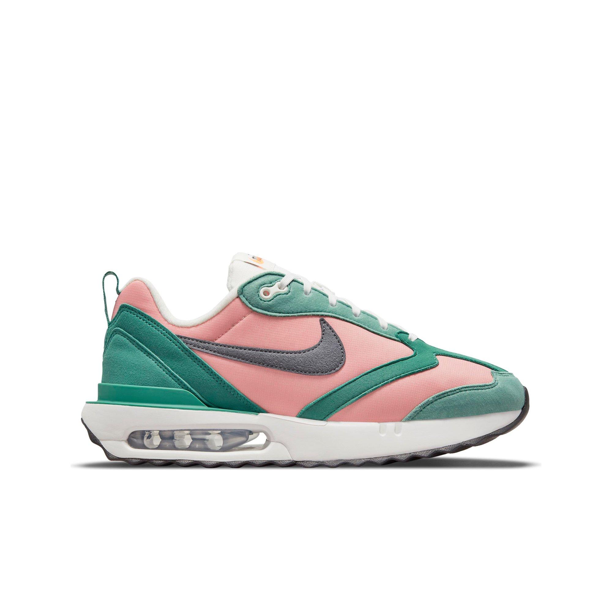 Nike Air Max Dawn "Rust Pink/Iron Grey/Jade Glaze" Women's Shoe - Rust Pink/Iron Grey/Jade Glaze