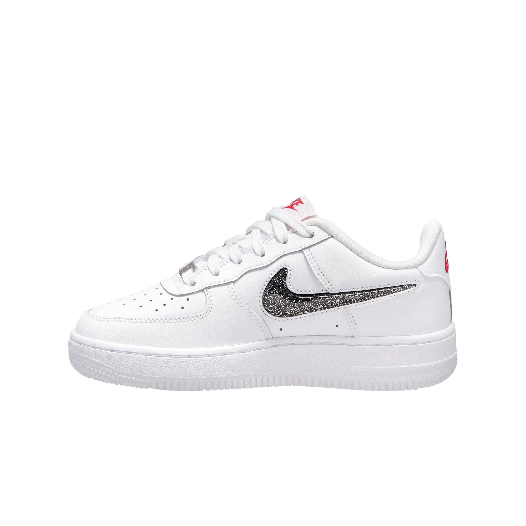 Nike Air Force 1 LV8 GS 'Tea Berry , Size 6Y, Great