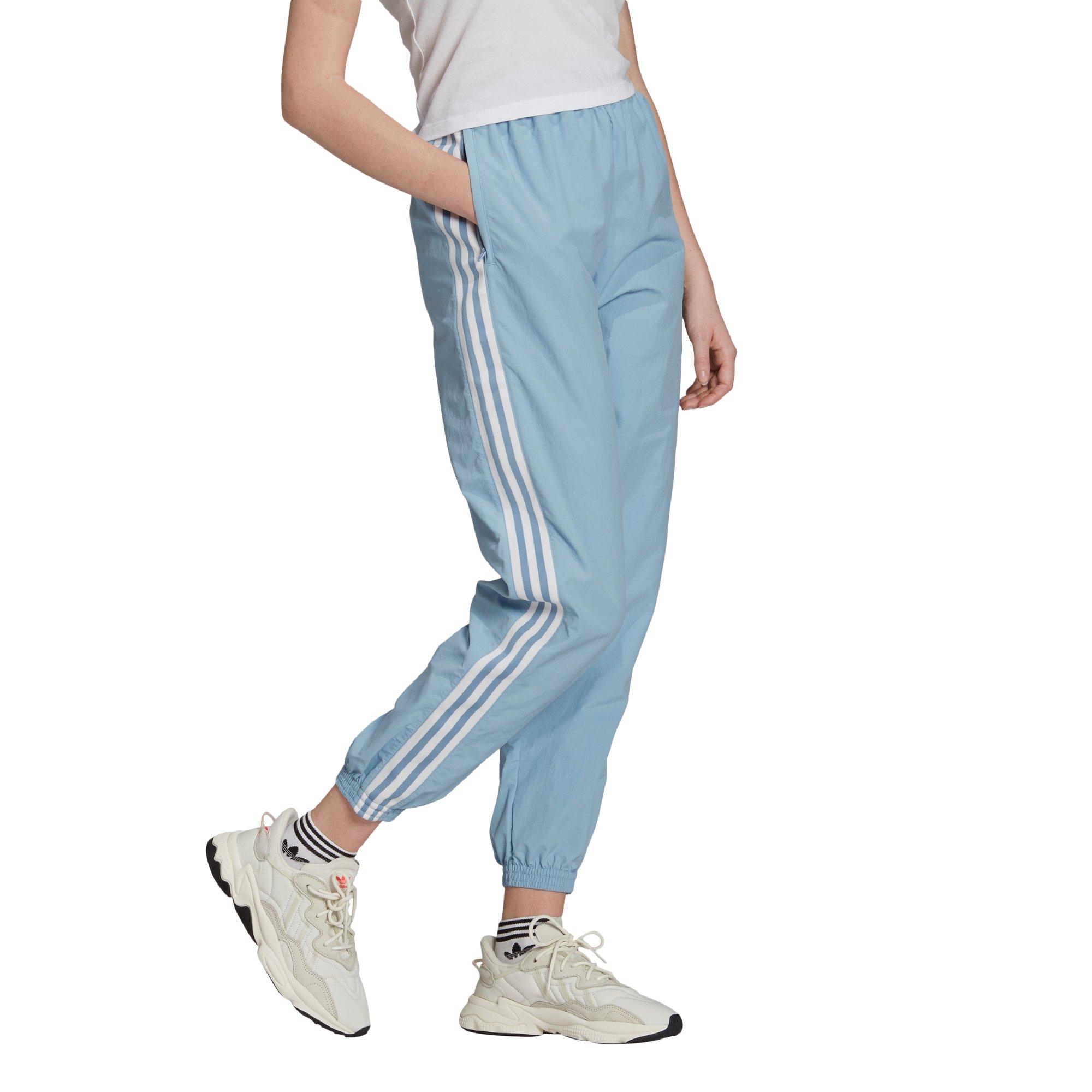 Women's Clothing - Adicolor Classics Cuffed Track Pants - Blue