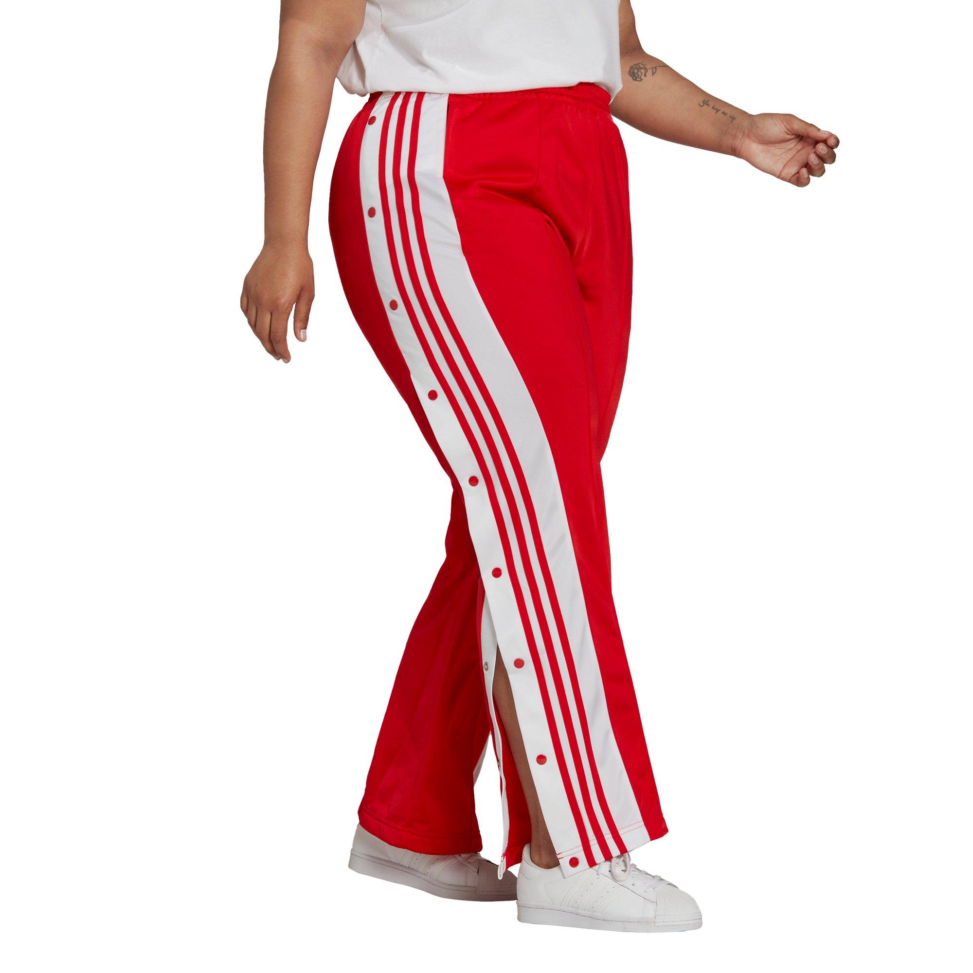 adidas Adicolor Classics Adibreak Track Pants in Red