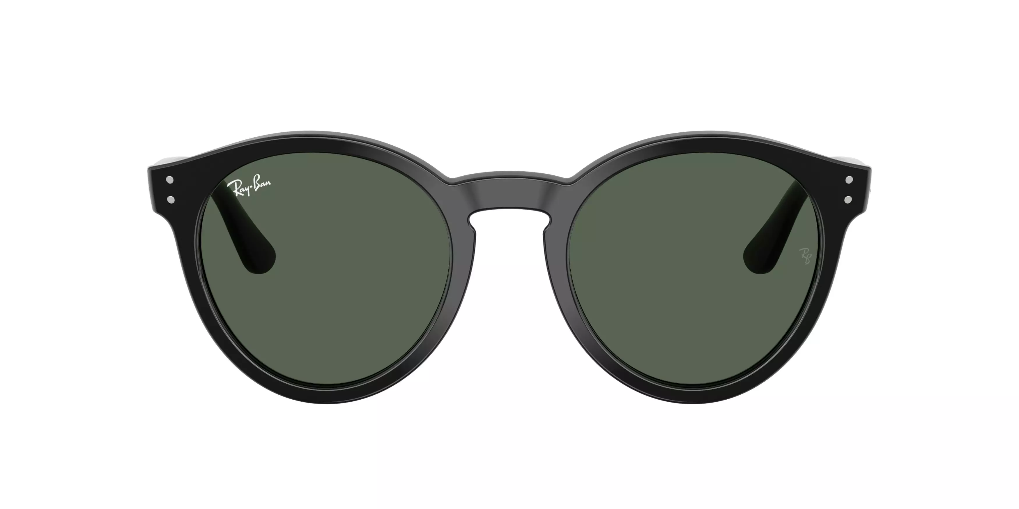 Ray-Ban RBR0505S Dark Green Sunglasses – Black - BLACK/GREEN