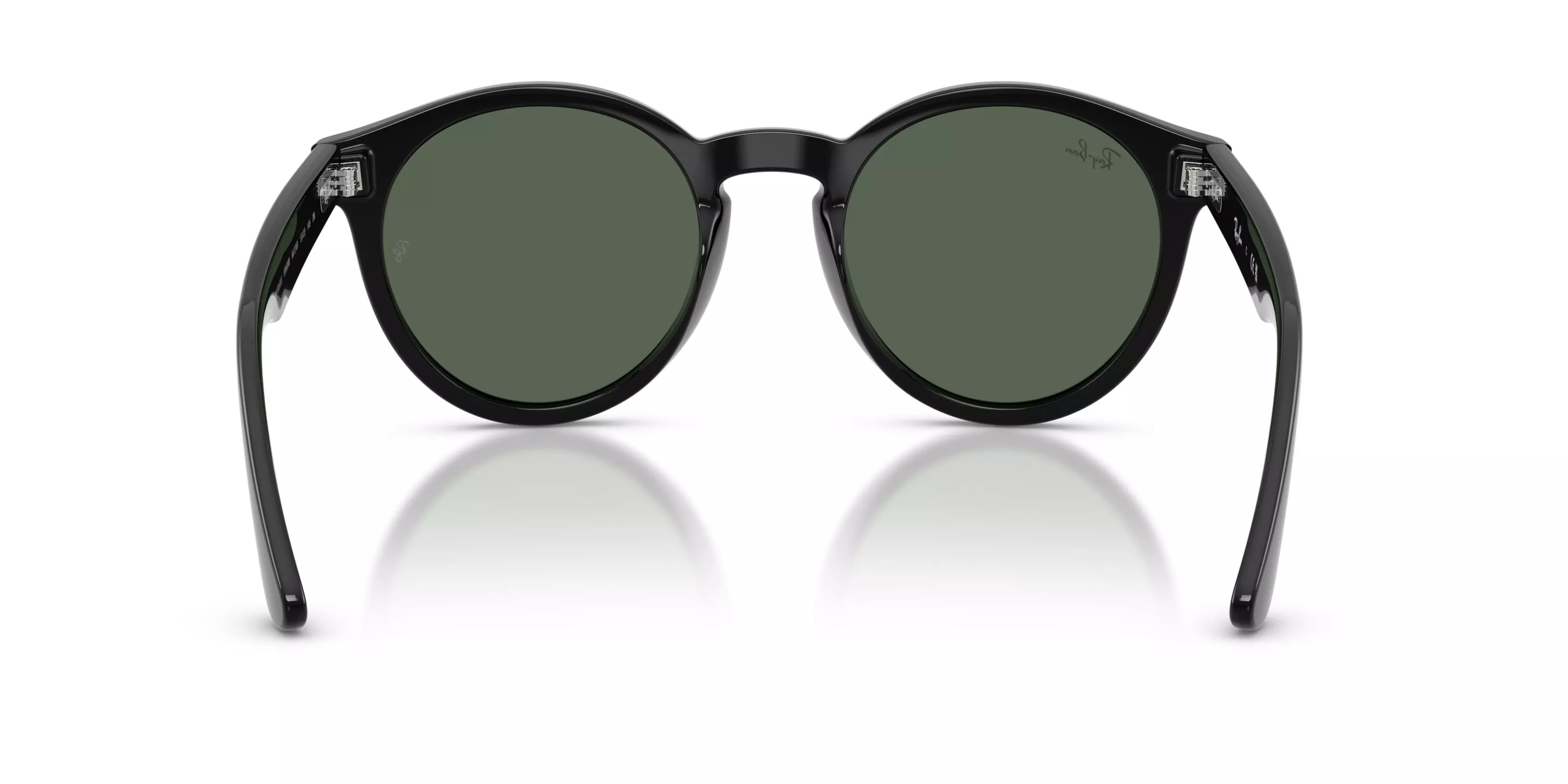 Ray-Ban RBR0505S Dark Green Sunglasses – Black - BLACK/GREEN