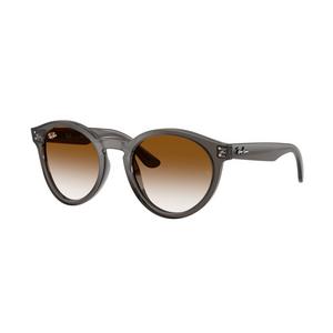 Ray-Ban RBR0505S Brown Gradient Sunglasses &ndash; Transparent Dark Grey