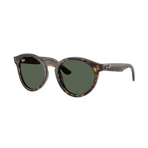 Ray-Ban RBR0505S Dark Green Sunglasses &ndash; Havana
