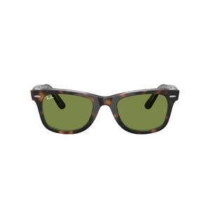 Ray-Ban Original Wayfarer Classic Green Sunglasses &ndash; Dark Havana On Multicolor