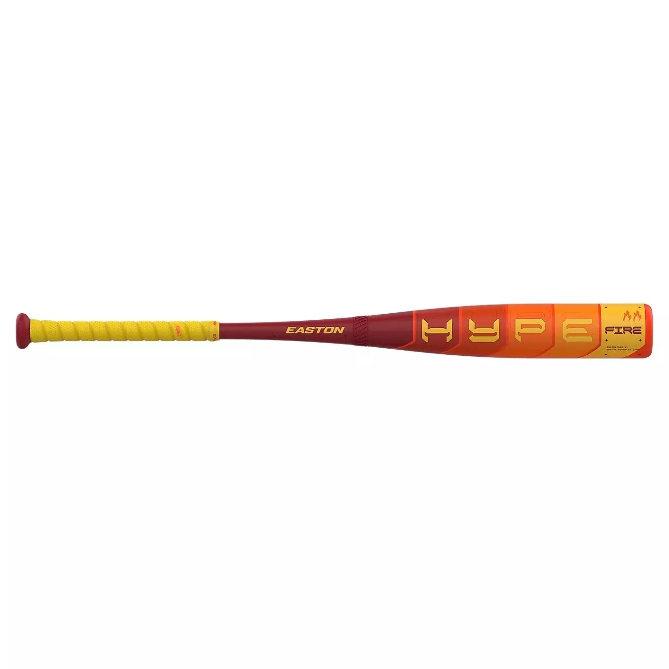Easton Hype Fire SL USSSA Baseball Bat (-8) 2025 - AS SHOWN