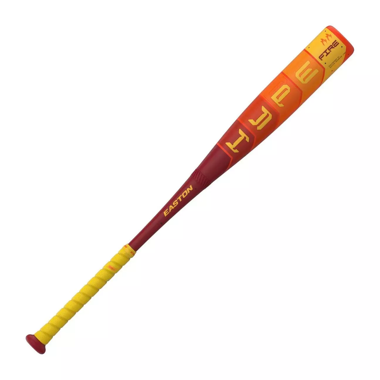Easton Hype Fire Youth USSSA Baseball Bat (-5) 2025 - AS SHOWN