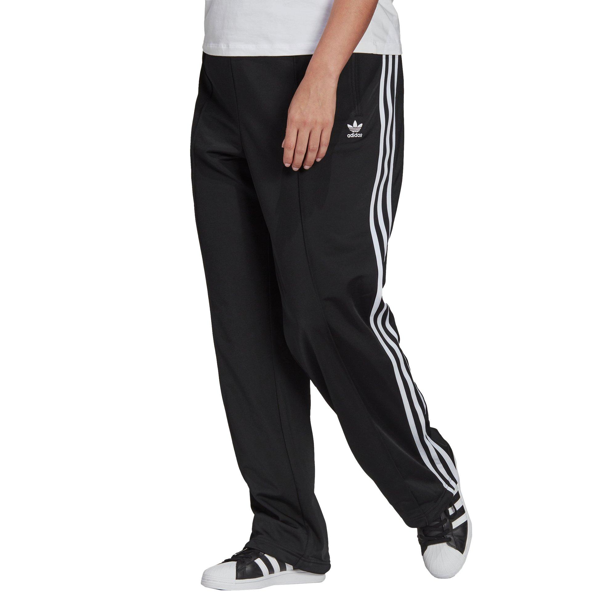 adidas Originals Women's Red Primeblue SST Track Pants (Plus Size) -  Hibbett