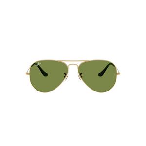 Ray-Ban Style Aviator Large Green Sunglasses – Arista Gold