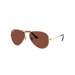 Ray-Ban Style Aviator Large Red Sunglasses – Arista Gold