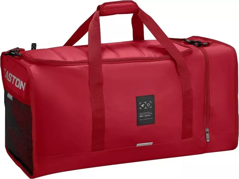 Easton MAV1 Duffel Bag - RED