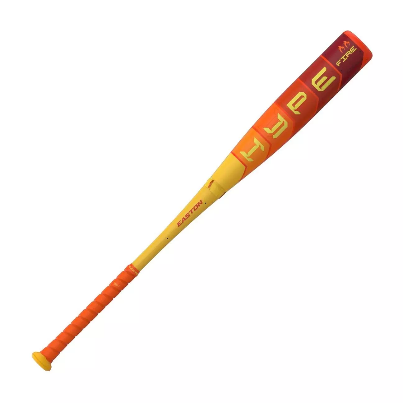 Easton Hype Fire USA Baseball Bat (-10) 2025 - AS SHOWN