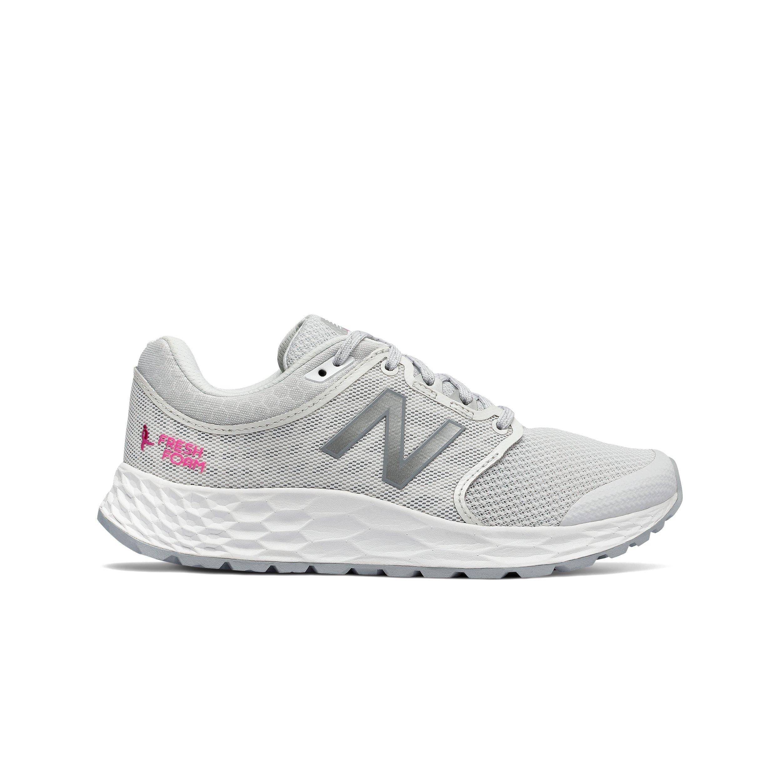 susan g komen new balance walking shoes