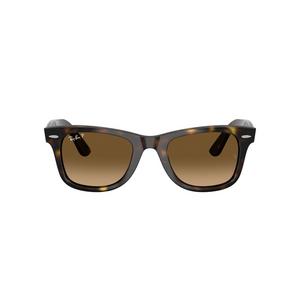 Ray-Ban Wayfarer Ease Brown Gradient Polarized Sunglasses &ndash; Havana