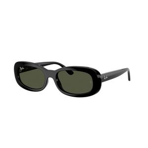 Ray-Ban Women's RB2221 Green Sunglasses – Black