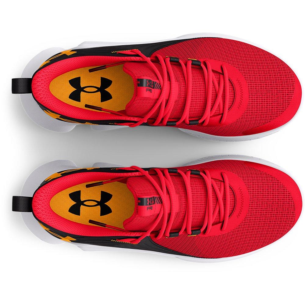 red under armour shoes men