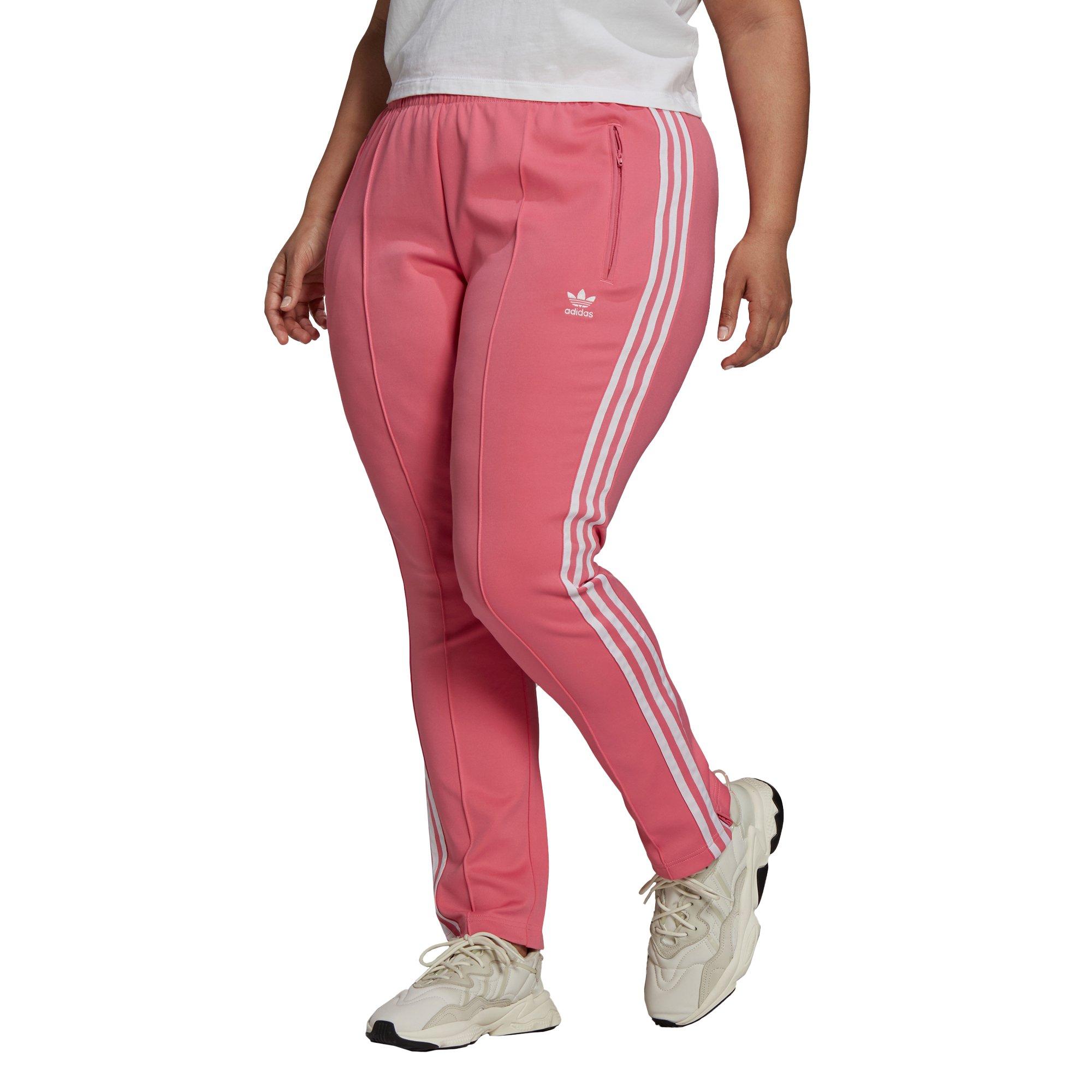 Adidas - adidas Primeblue SST Track Pants – Pink