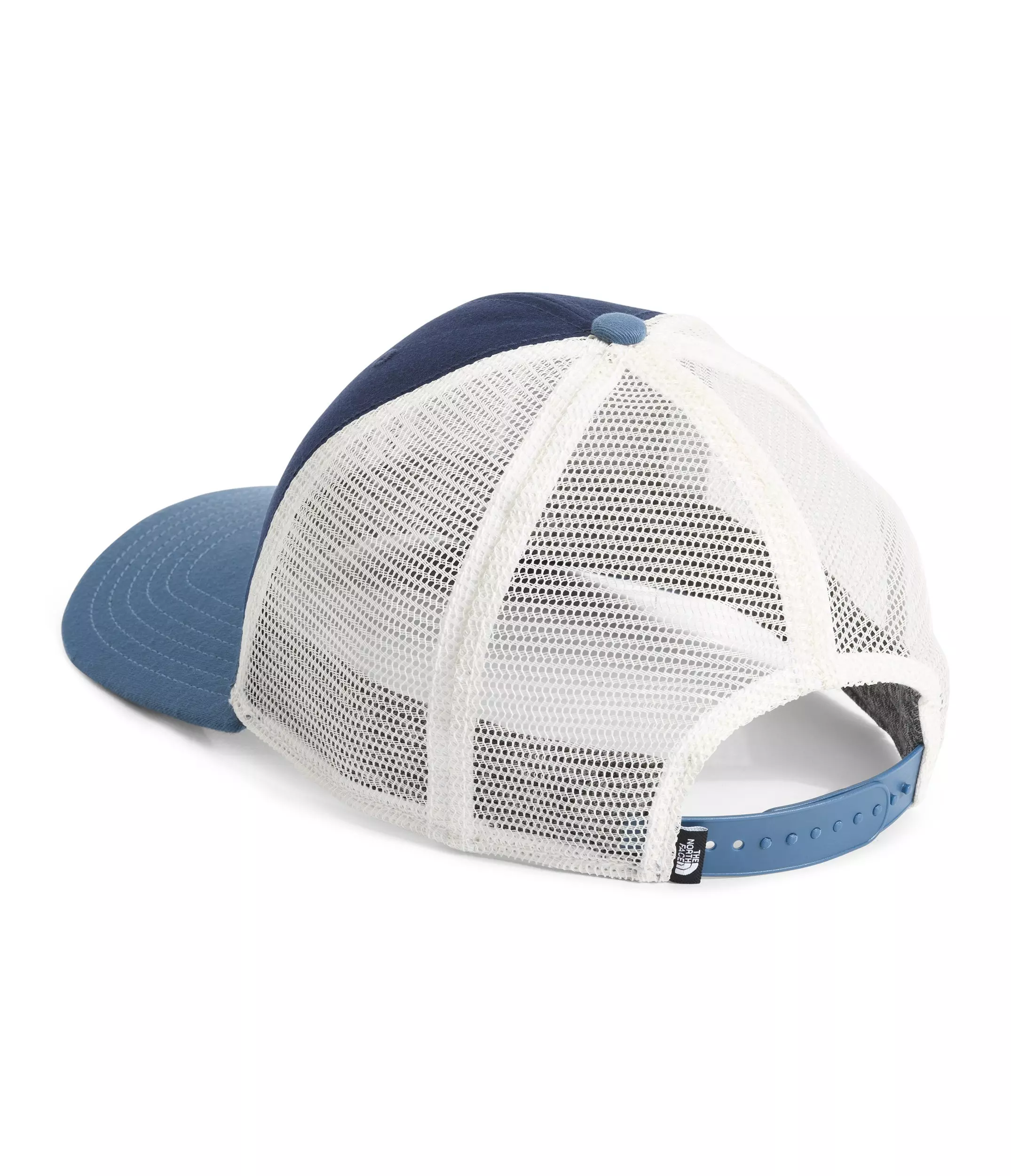 The North Face Deep Fit Mudder Trucker Hat - DK BLUE
