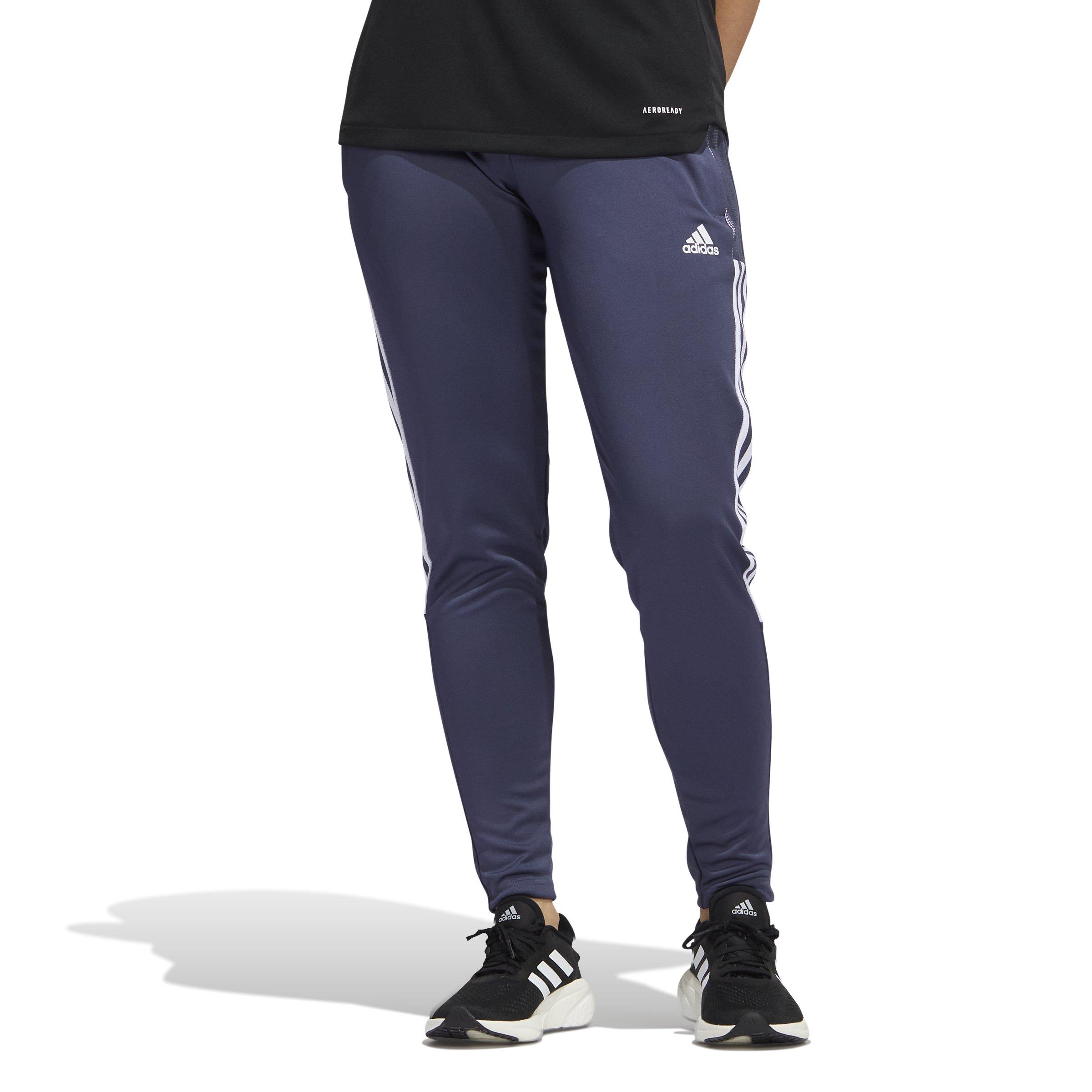 adidas Women's Navy Tiro 21 Track Pants - Hibbett