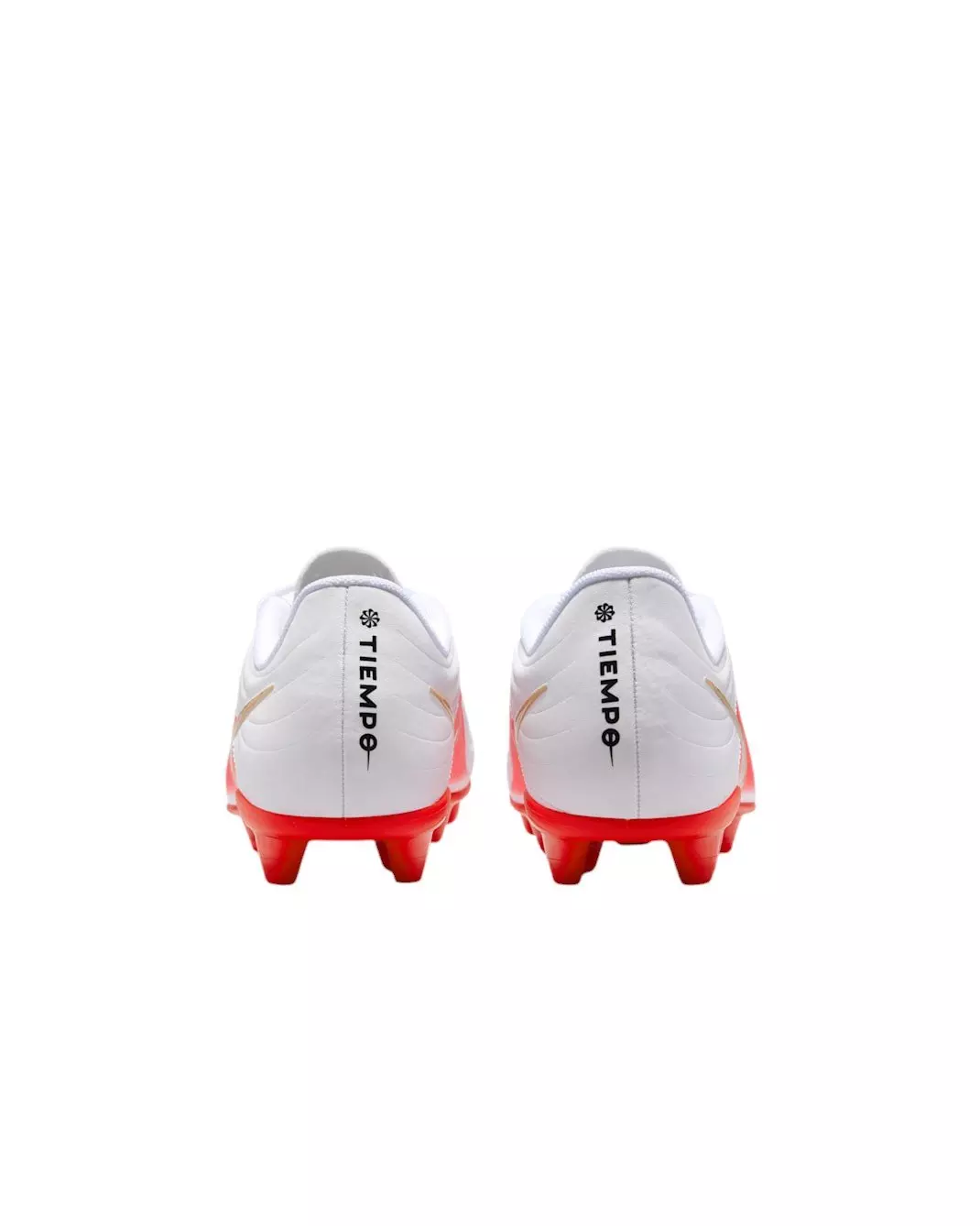 Nike Tiempo Maestro Club MG "White/Bright Crimson/Blur" Grade School Kids' Soccer Cleat - WHITE/CRIMSON/BLUR