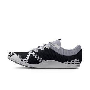 Under Armour Brigade XC 2 "Black/Halo Grey" Unisex Track Spike