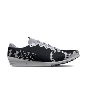 Under Armour Brigade XC 2 "Black/Halo Grey" Unisex Track Spike