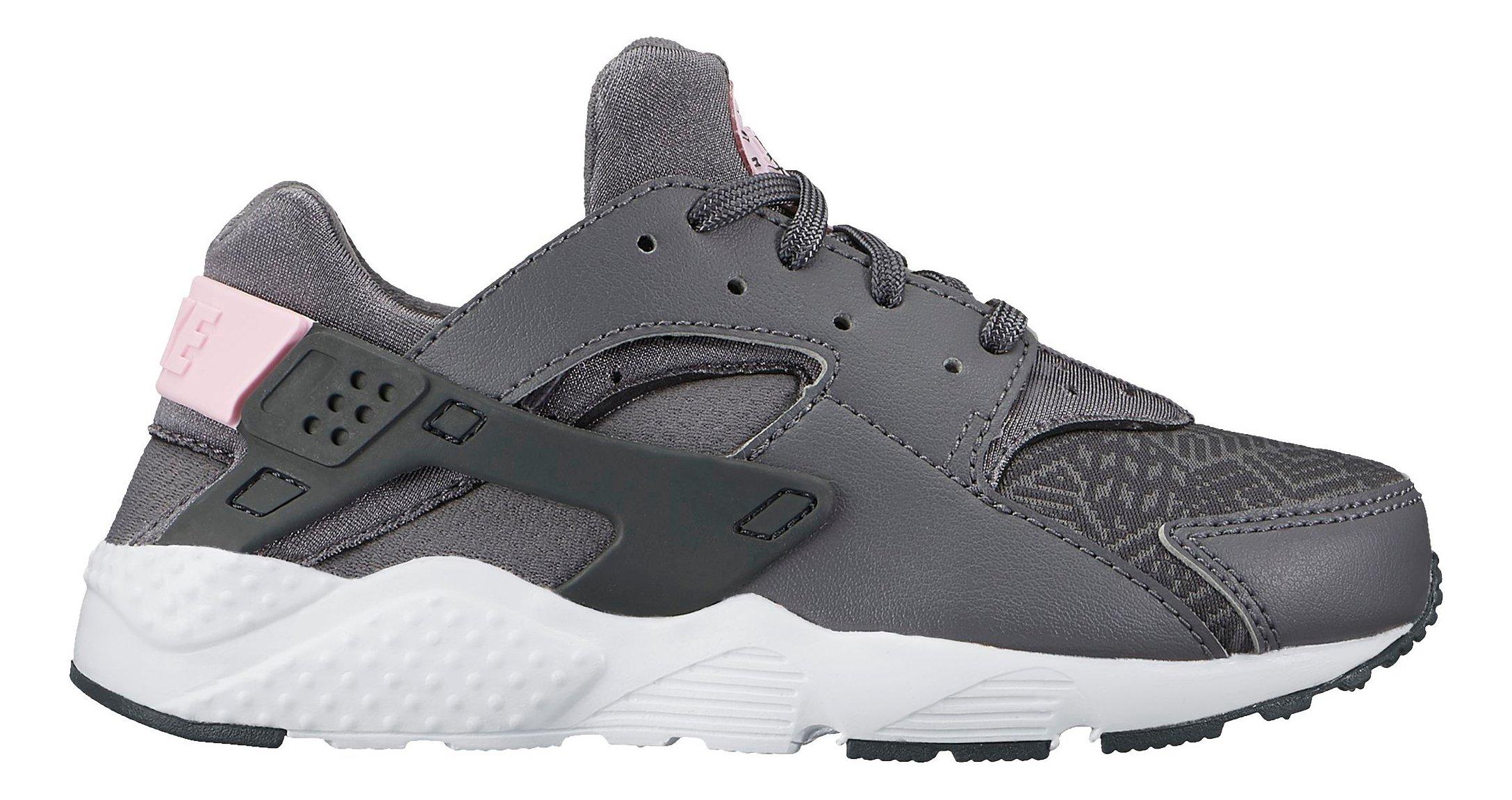 dark gray huaraches