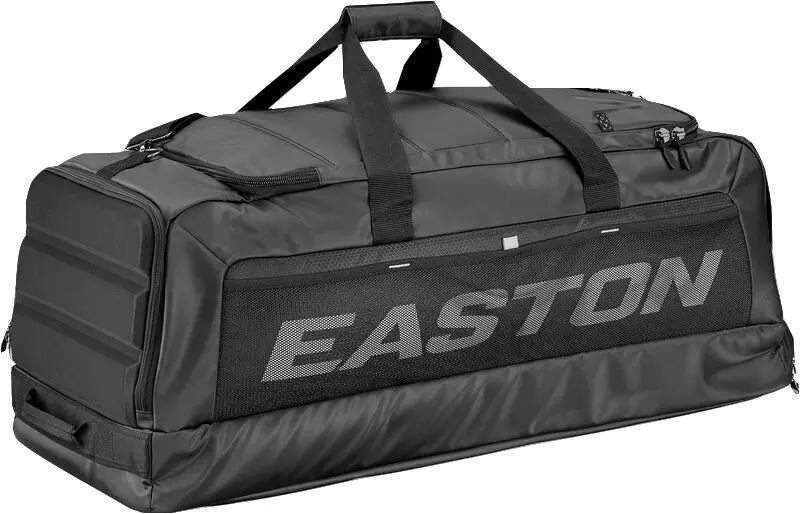 Easton Flagship Duffle Bag - BLACK