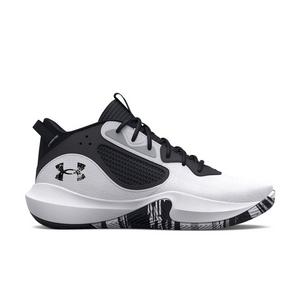 Under Armour HOVR Phantom 3 Ops Black/White Men's Running Shoe