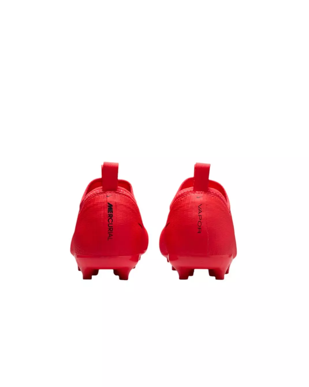 Nike Mercurial Vapor 17 Academy MG "Bright Crimson/Blur" Grade School Kids' Soccer Cleat - CRIMSON/BLUR
