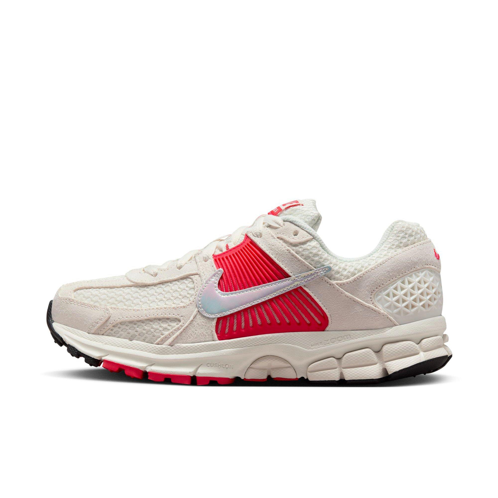 Nike Zoom Vomero 5 "Sail/Siren Red" Women's Shoe - SAIL/RED Thumbnail View 2