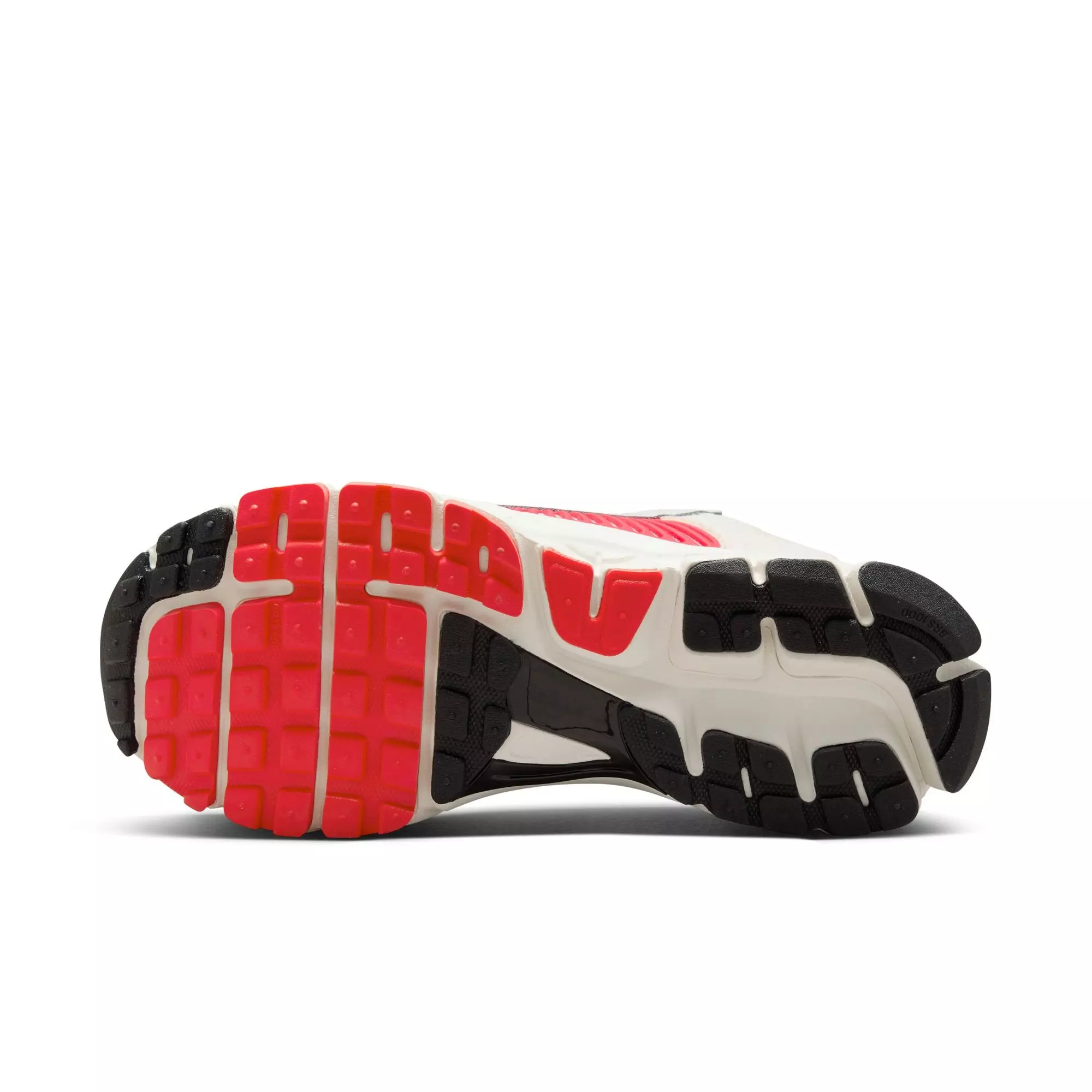 Nike Zoom Vomero 5 "Sail/Siren Red" Women's Shoe - SAIL/RED