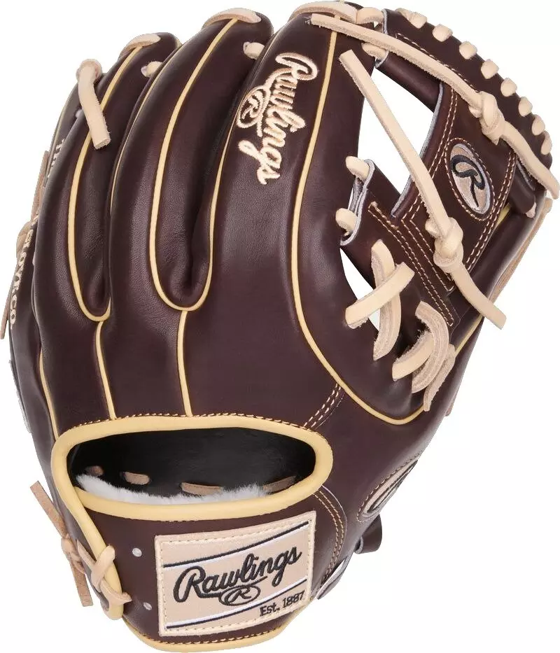 Rawlings 11.75" Pro Preferred Infield Baseball Glove RHT - BROWN