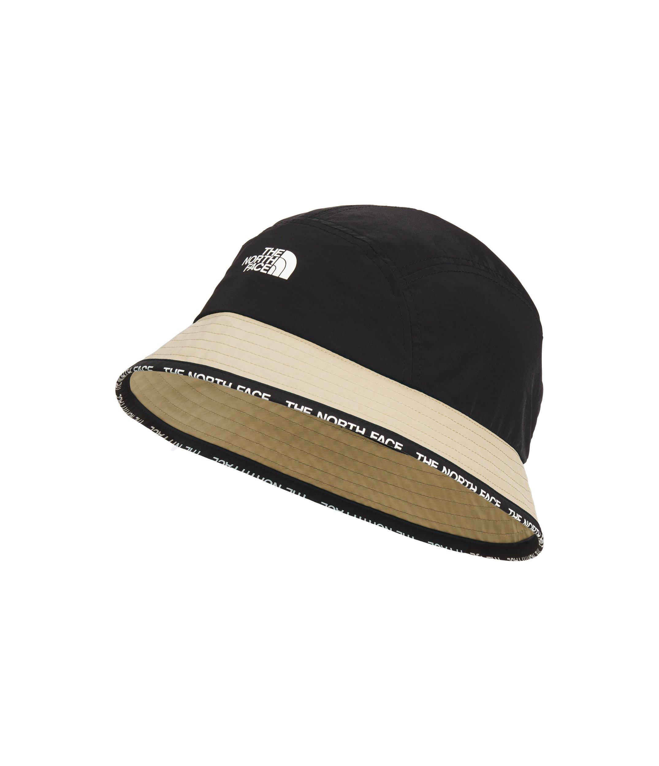 The North Face Cypress Bucket-Black - BLACK/BEIGE Thumbnail View 2