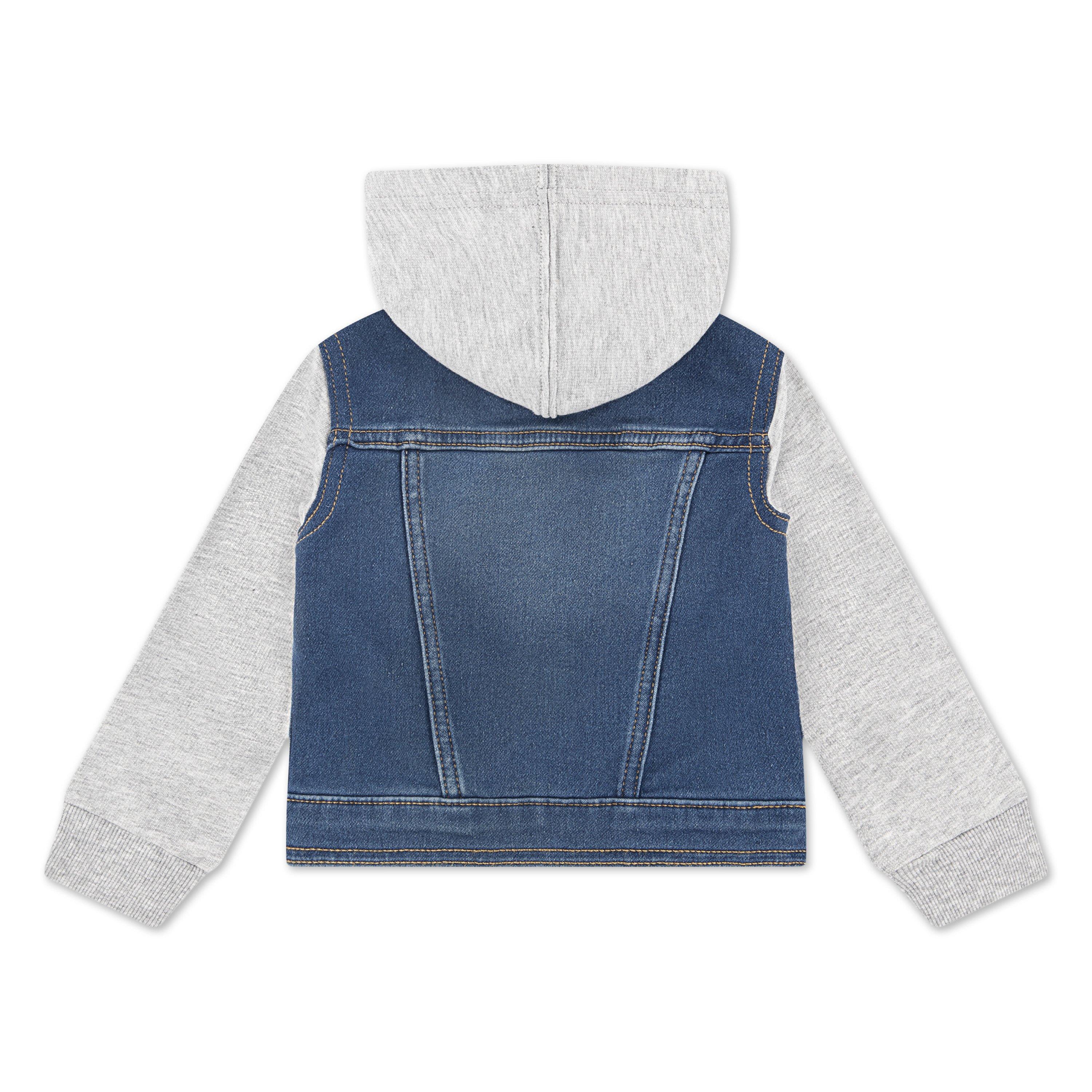 Levi's Indigo Toddler Boys' Trucker Jacket