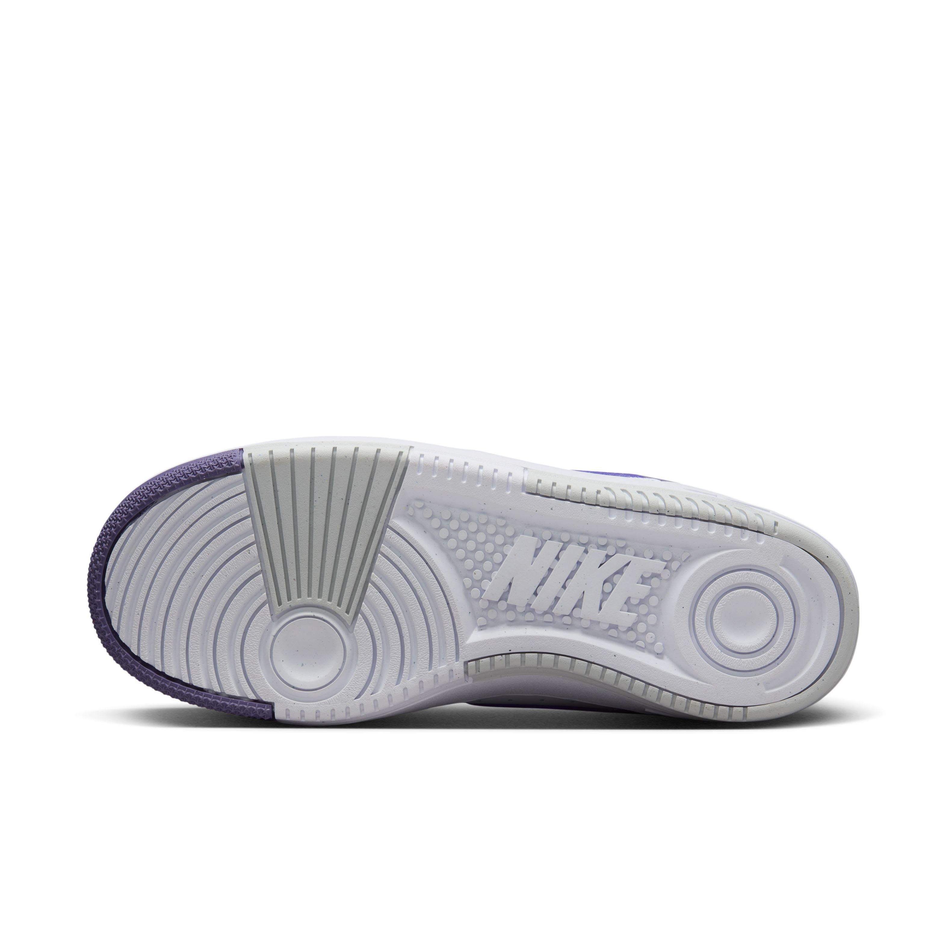 Nike Gamma Force "White/Pure Platinum/Daybreak" Women's Shoe - WHITE Thumbnail View 6
