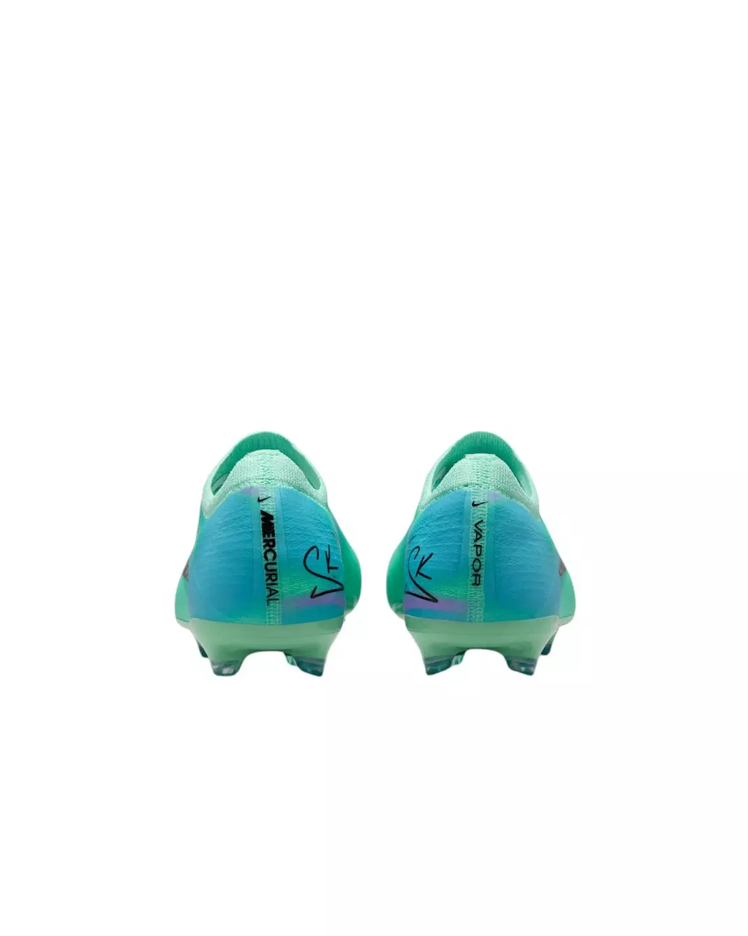 Nike Mercurial Vapor 17 Pro FG "Green Glow/Fuchsia/Lagoon/Black" Grade School Kids' Soccer Cleat - GREEN/FUCHSIA/LAGOON/BLACK