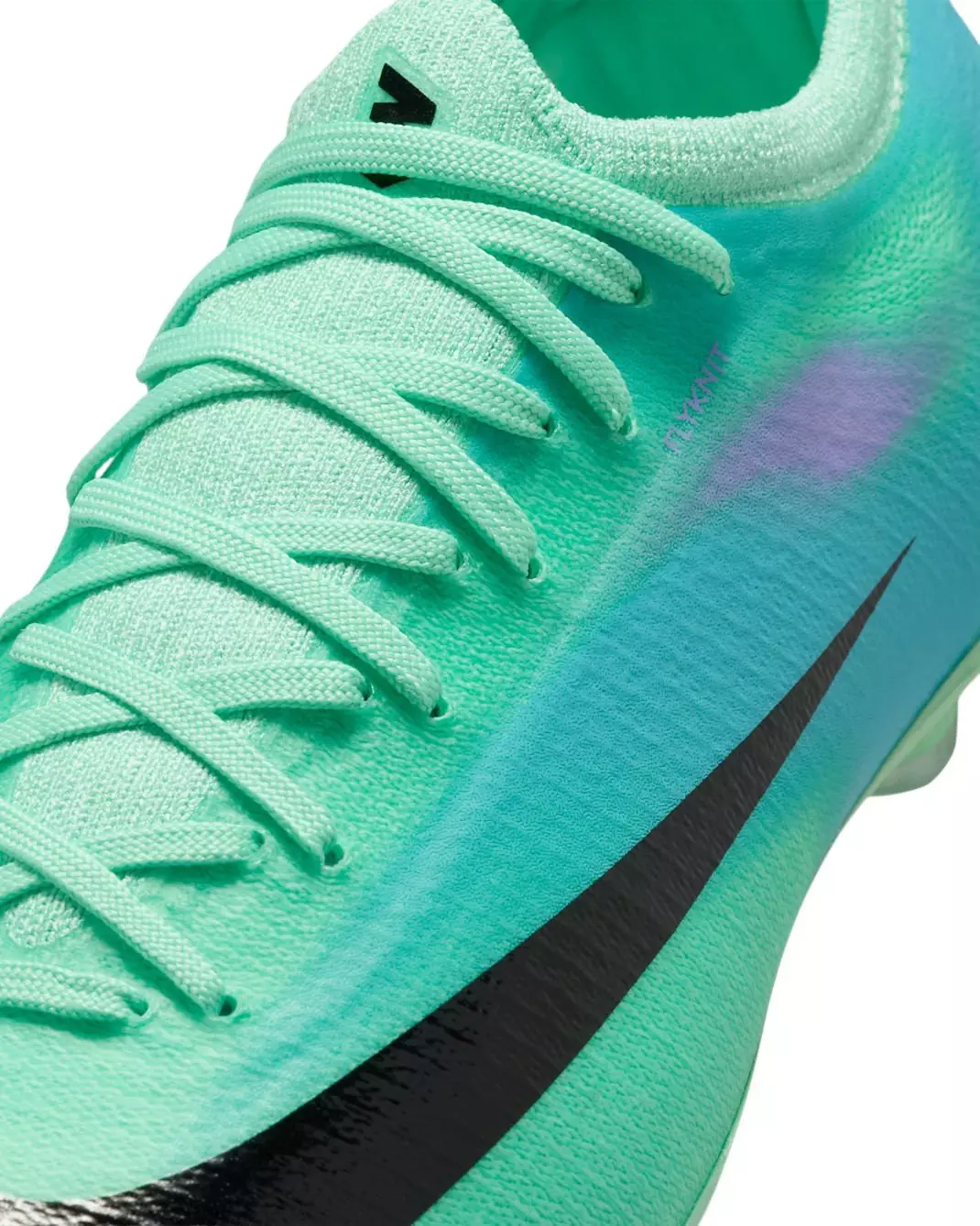 Nike Mercurial Vapor 17 Pro FG "Green Glow/Fuchsia/Lagoon/Black" Grade School Kids' Soccer Cleat - GREEN/FUCHSIA/LAGOON/BLACK