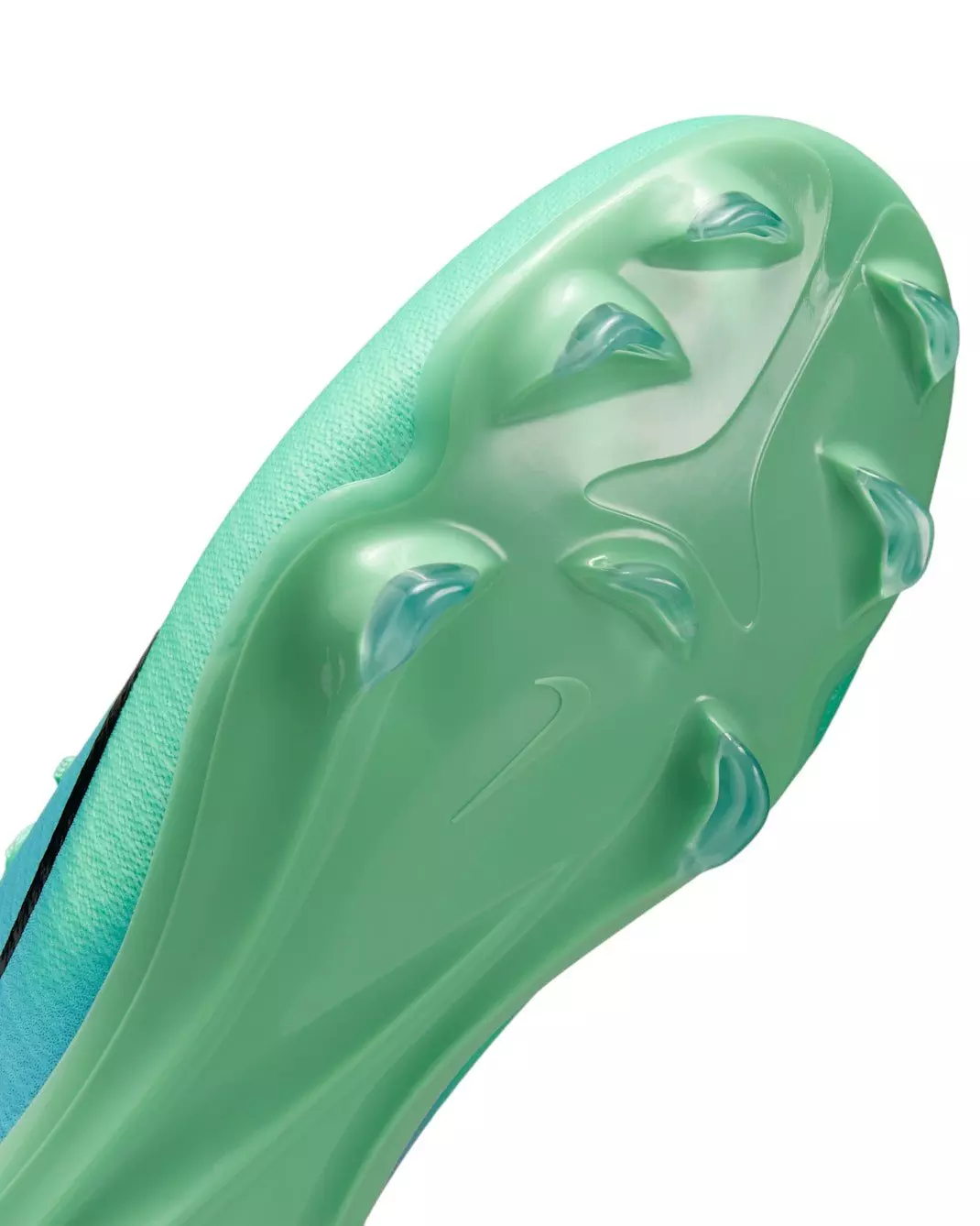 Nike Mercurial Vapor 17 Pro FG "Green Glow/Fuchsia/Lagoon/Black" Grade School Kids' Soccer Cleat - GREEN/FUCHSIA/LAGOON/BLACK
