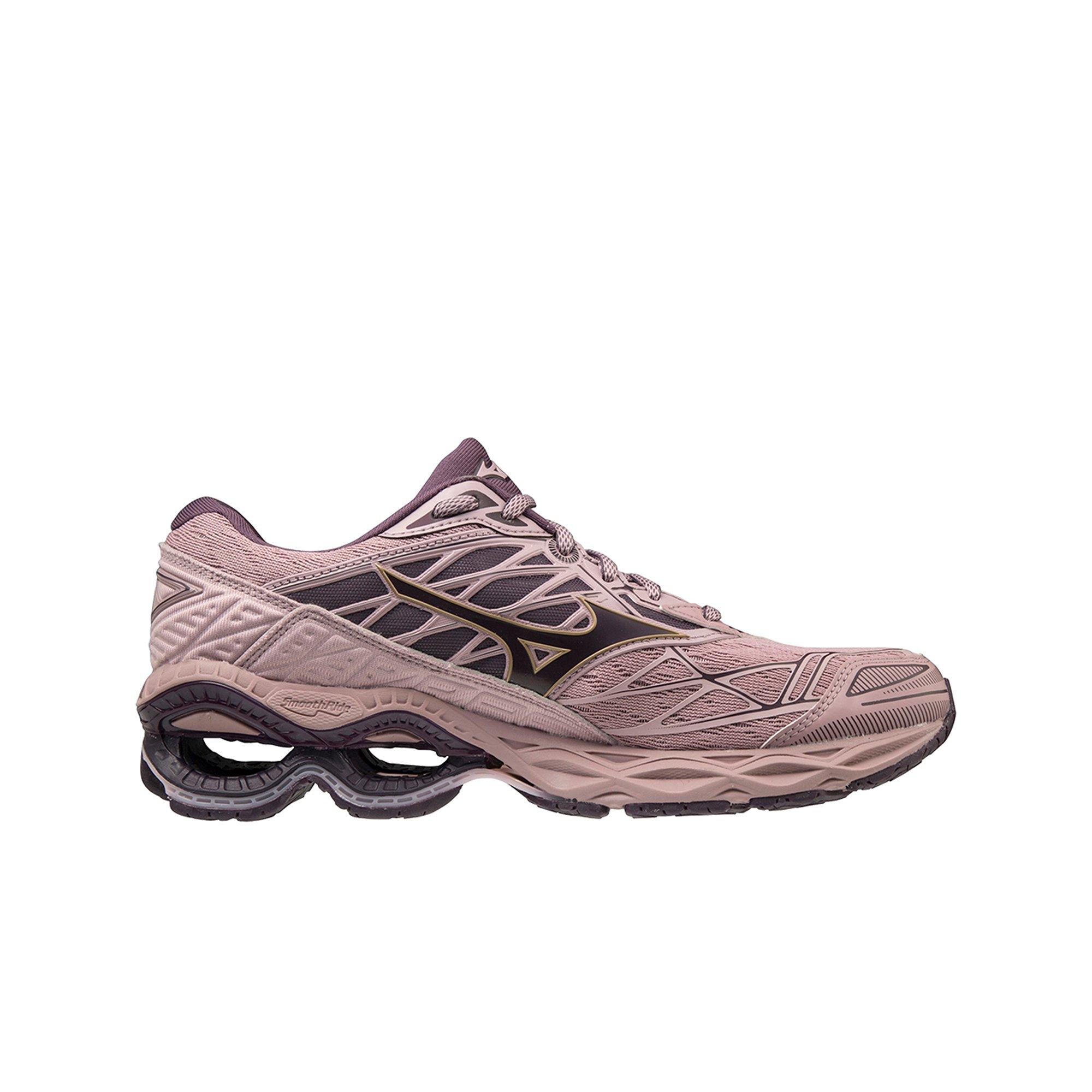 Mizuno wave creation store brown