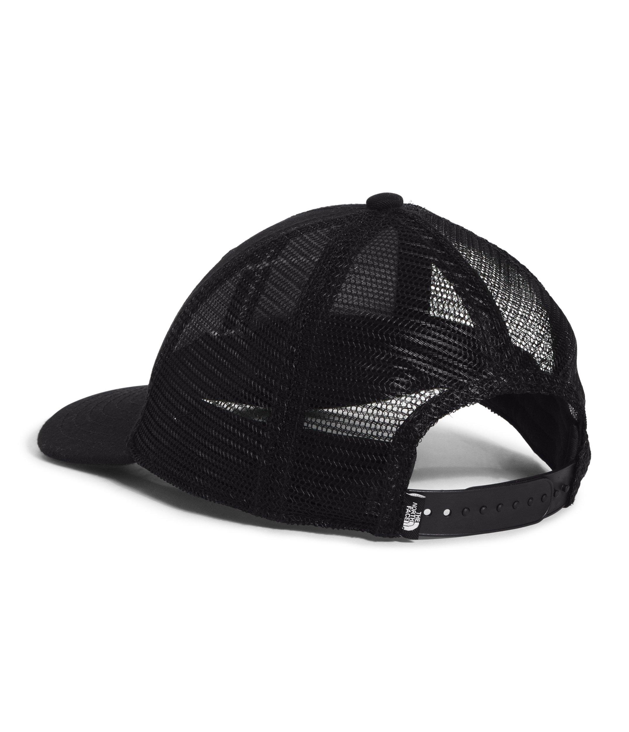 The North Face Mudder Trucker Kids' Black Hat