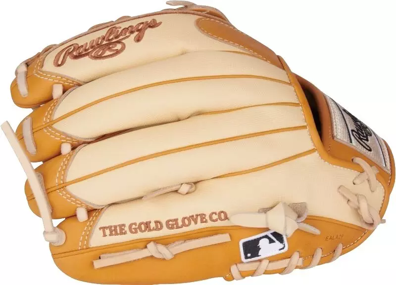 Rawlings Heart of the Hide 11.75" Speed Shell Infield Baseball Glove RHT - CAMEL